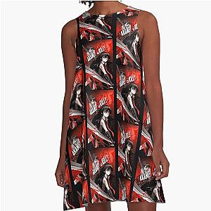 Akame ga Kill Anime Dress