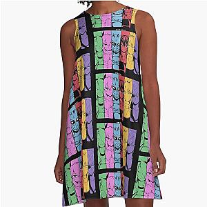 Anime Akame ga Kill! A Line Dress