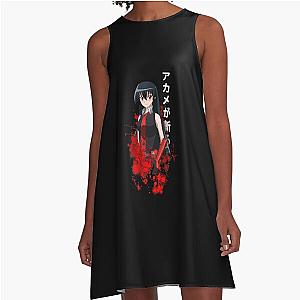Akame ga Kill A-Line Dress