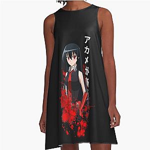 Akame ga Kill Classic A Line Dress