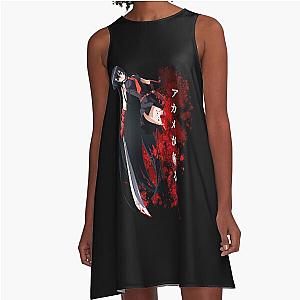 Akame ga kill Classic T-Shirt A-Line Dress