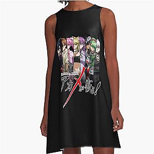 Akame ga Kill A-Line Dress