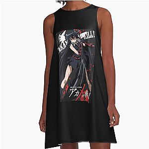Akame Ga Kill A-Line Dress
