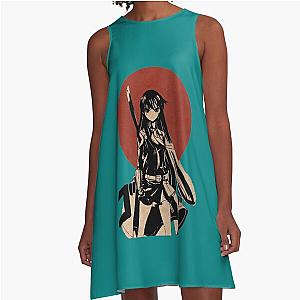 Akame ga Kill A Line Dress