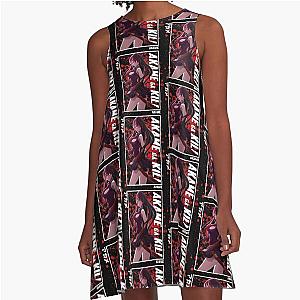 Akame Ga Kill (1) A-Line Dress