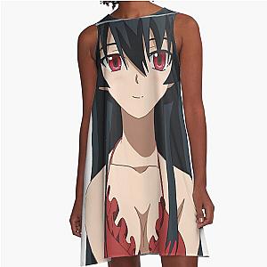 Akame Ga Kill Design A-Line Dress
