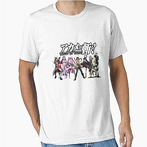Night Raid Graphic Design Akame Ga Kill Essential T-Shirt