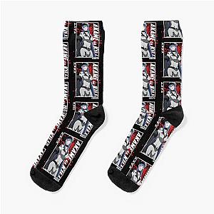 Akame Ga Kill Esdeath Socks