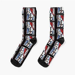 Akame Ga Kill Esdeath Socks