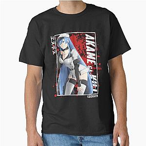 Akame Ga Kill Esdeath T-Shirt