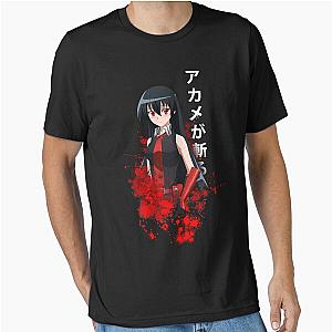 Akame ga Kill Sheele, Lubbock, Bulat. Essential T-Shirt