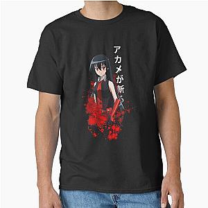 Akame ga Kill T-Shirt