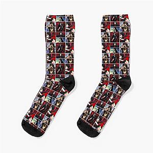 Akame Ga Kill Socks