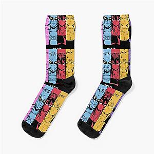 Anime Akame Kill Socks