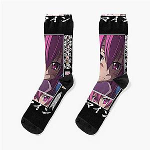 Mine - Kill! Akame Ga Socks