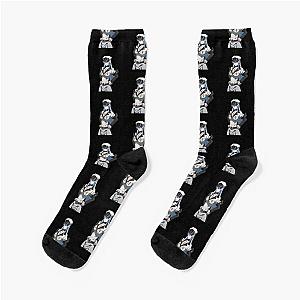 Esdeath - Akame ga Kill Socks