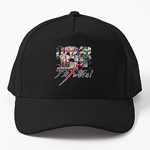 Characters Akame Kill Baseball Cap