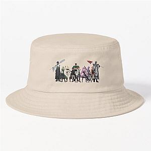 Anime Akame ga Kill Bucket Hat
