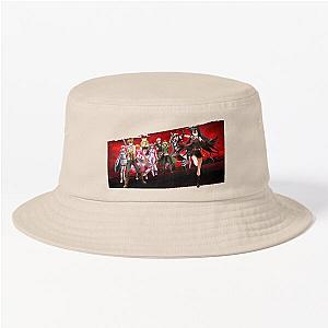 Anime Akame ga Kill Bucket Hat becomes Anime Akame ga Kill Hat