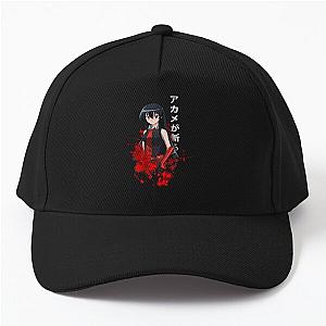 Akame ga Kill Sheele, Lubbock, Akame, and Bulat Baseball Cap