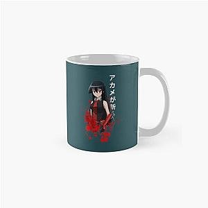 Akame ga Kill Classic Mug