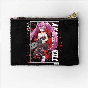 Akame ga Kill Mine Zipper Pouch