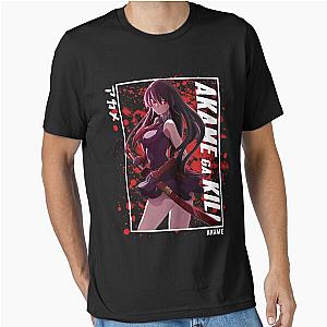 Akame Ga Kill Essential T-Shirt