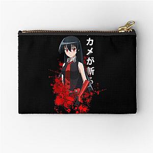 Akame Ga Kill Zipper Pouch