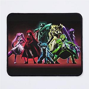 Anime Akame ga Kill Mouse Pad