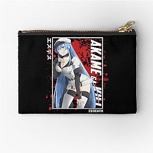 Akame Ga Kill Esdeath Zipper Pouch