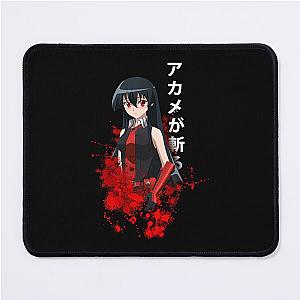 Akame ga Kill, Sheele, Lubbock, Akame, Bulat Mouse Pad