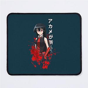 Akame ga Kill Mouse Pad
