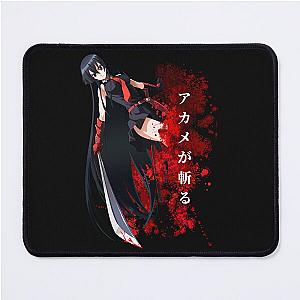 Akame ga Kill Classic T-Shirt Mouse Pad