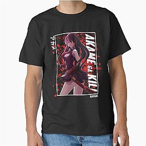 Akame Ga Kill Classic T-Shirt