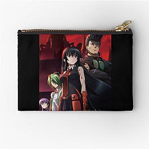 Anime Akame ga Kill Zipper Pouch