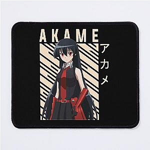 Akame Ga Kill Mouse Pad