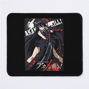 Manga Akame Ga Kill Art Gift Mouse Pad