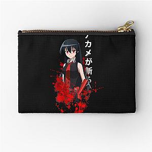 Akame ga Kill Classic Zipper Pouch