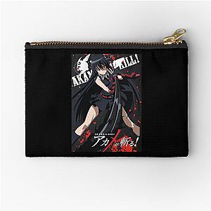 Akame Ga Kill Zipper Pouch