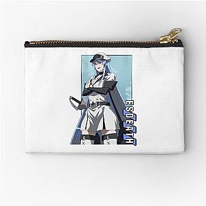 Akame ga Kill Esdeath Zipper Pouch