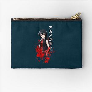 Akame ga Kill Zipper Pouch