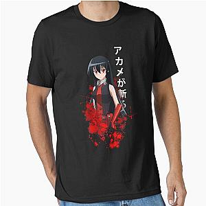 Akame ga Kill Essential T-Shirt