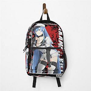 Akame Ga Kill Esdeath Backpack