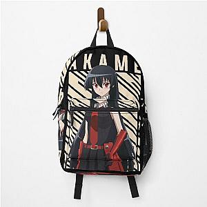 Akame Ga Kill Backpack