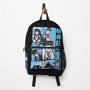 Akame Ga Kill Backpack