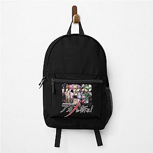 Akame ga Kill Backpack