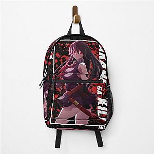 Akame Ga Kill Backpack