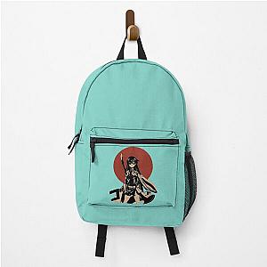 Cute Akame ga Kill Backpack