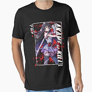 Akame Ga Kill Essential T-Shirt