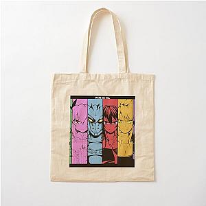 Anime Akame ga Kill Cotton Tote Bag